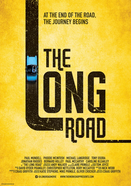 The Long Road Movie Poster
