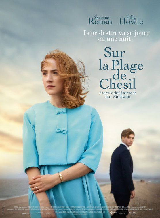 On Chesil Beach Movie Poster