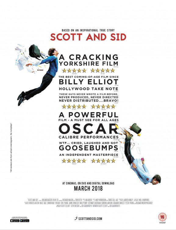 Scott and Sid Movie Poster
