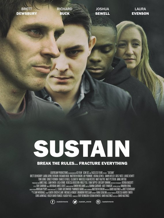Sustain Movie Poster