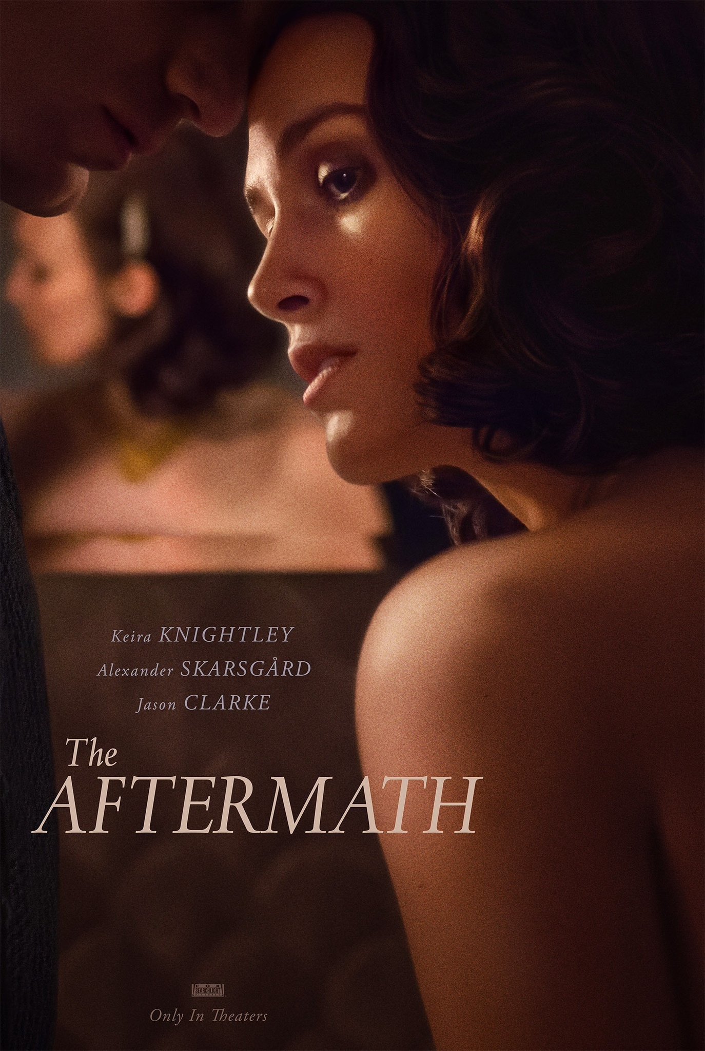 Mega Sized Movie Poster Image for The Aftermath (#1 of 4)