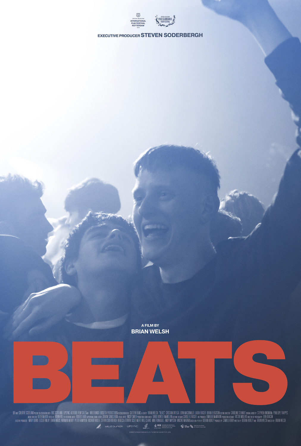 Extra Large Movie Poster Image for Beats (#1 of 2)