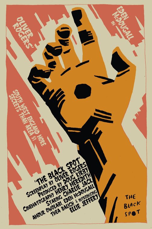 The Black Spot Movie Poster