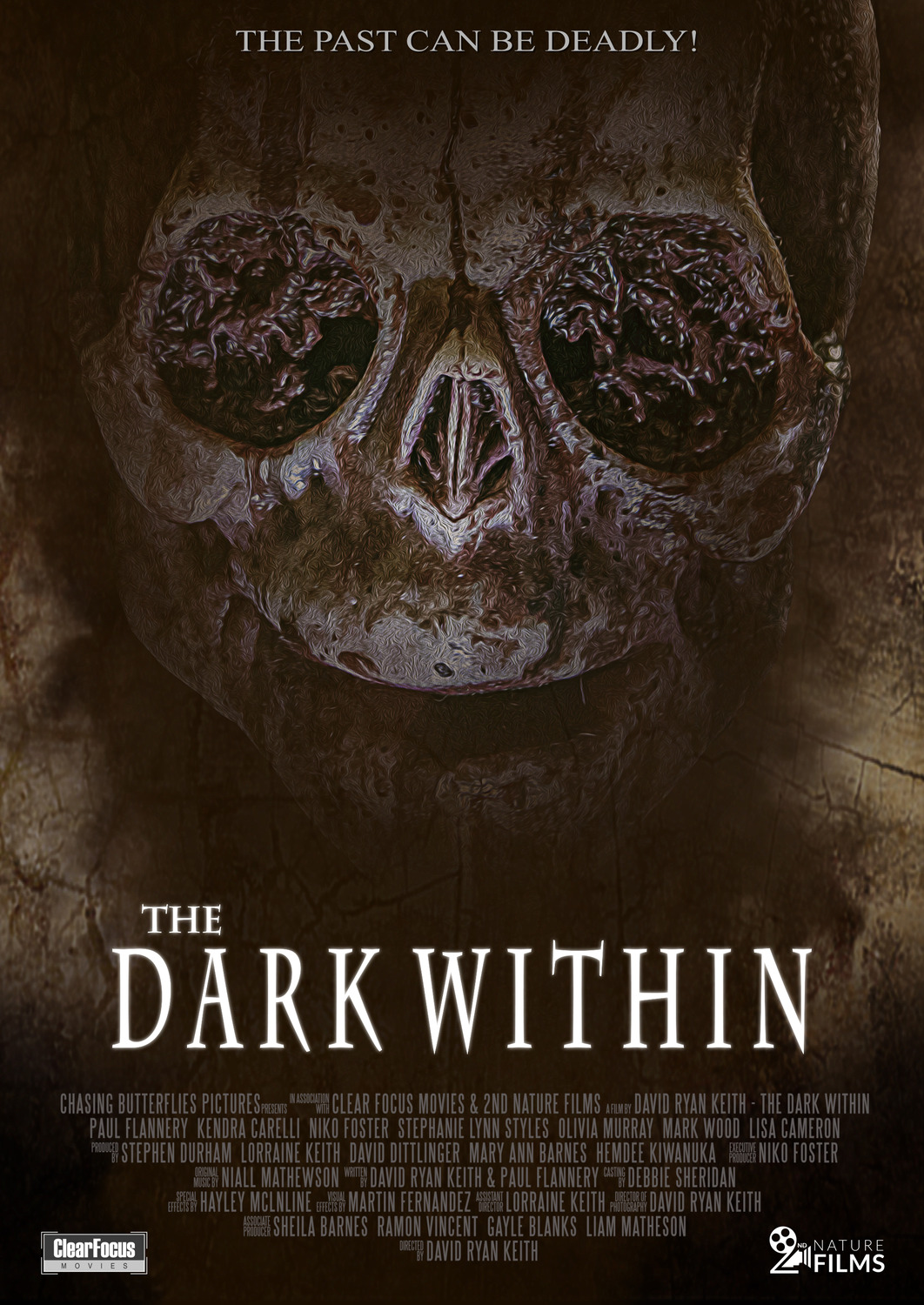 Extra Large Movie Poster Image for The Dark Within 