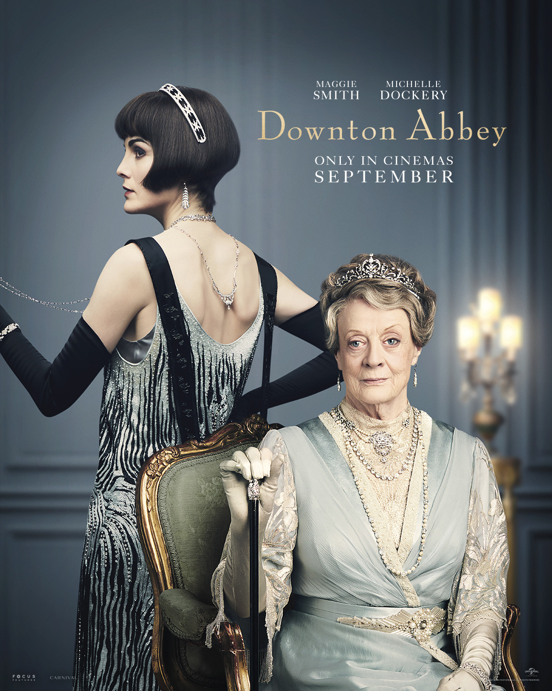 Extra Large Movie Poster Image for Downton Abbey (#10 of 32)