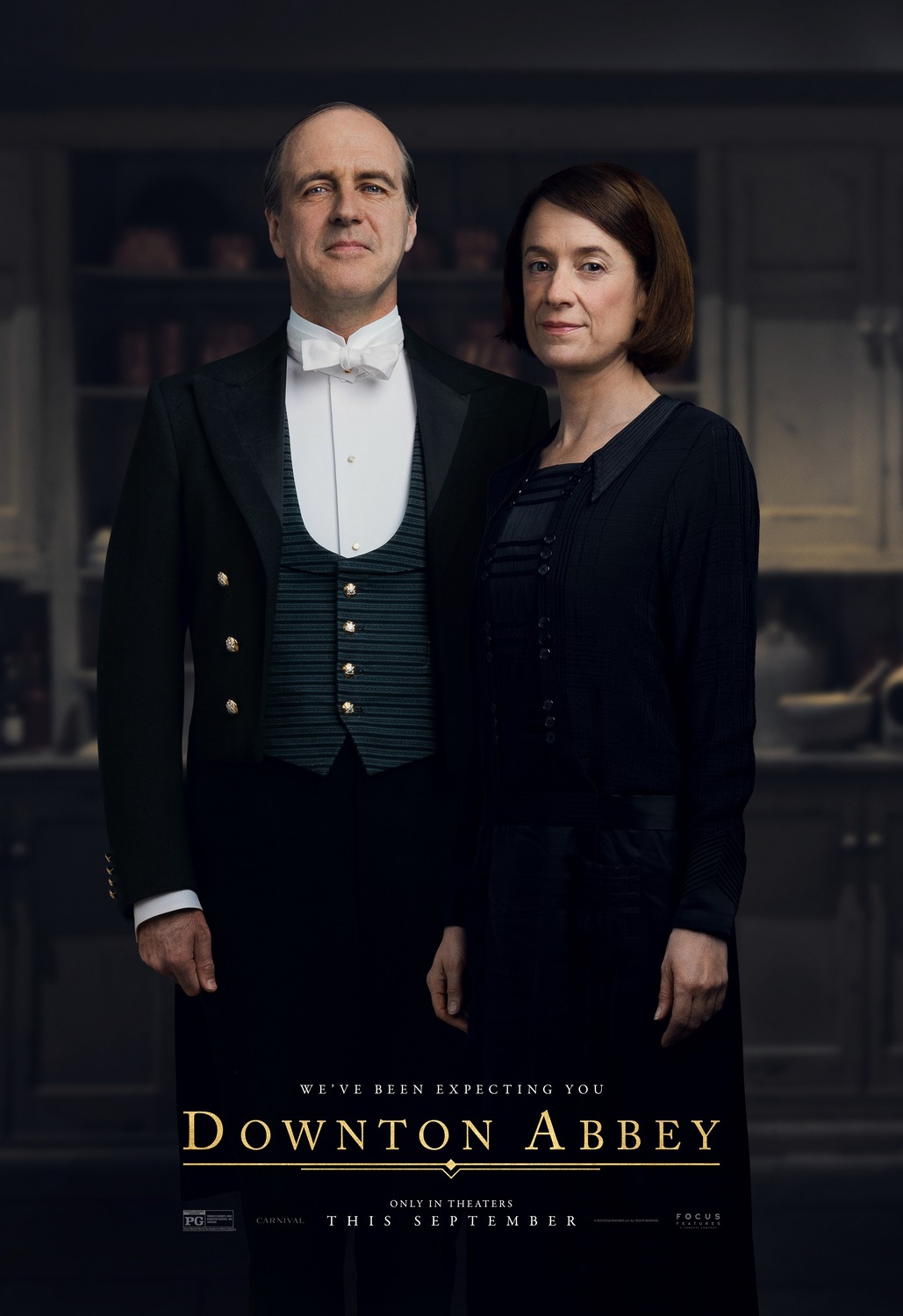 Extra Large Movie Poster Image for Downton Abbey (#20 of 32)