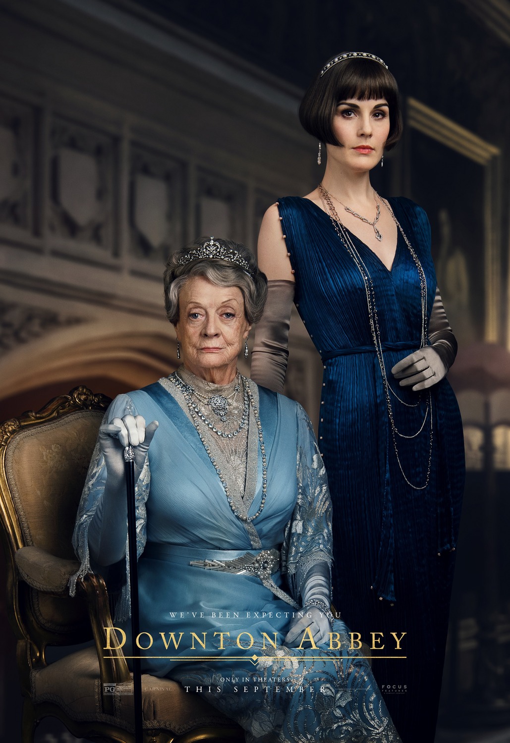 Extra Large Movie Poster Image for Downton Abbey (#25 of 32)