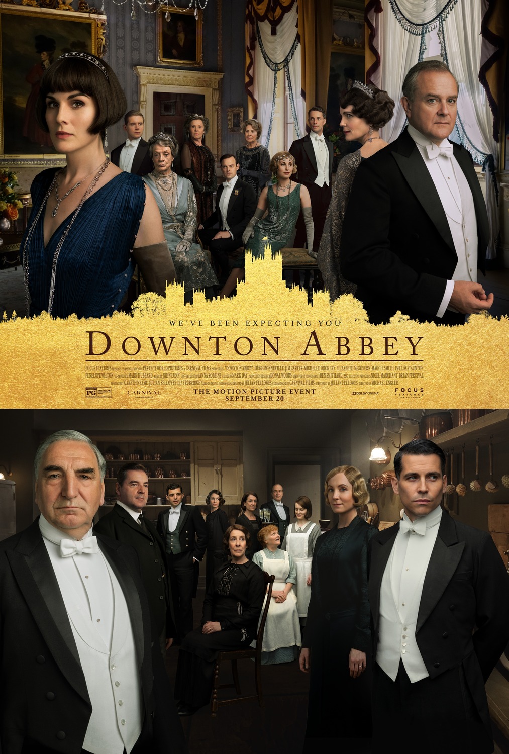 Extra Large Movie Poster Image for Downton Abbey (#26 of 32)