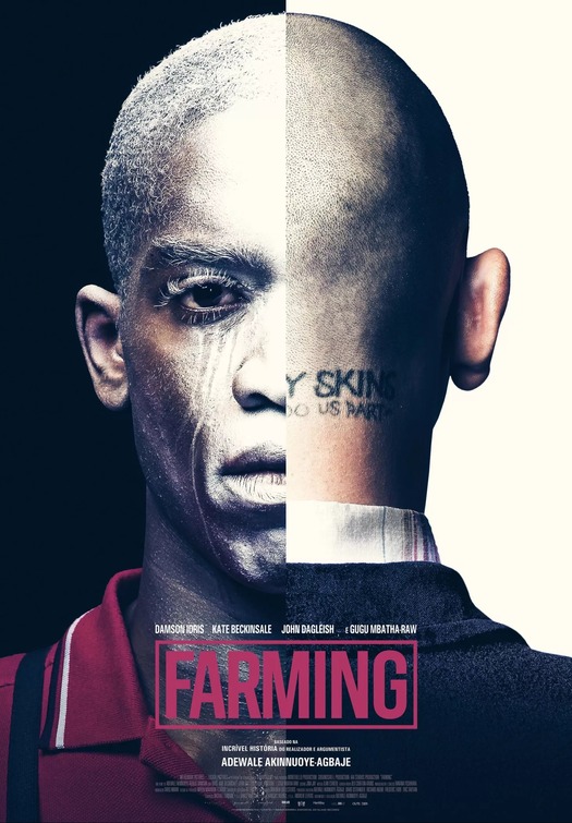 Farming Movie Poster