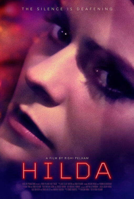 Hilda Movie Poster