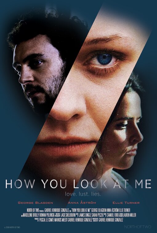 How You Look at Me Movie Poster