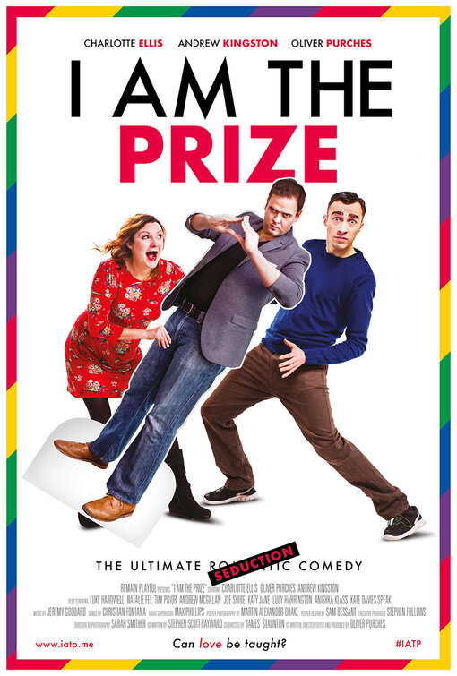 I Am the Prize Movie Poster