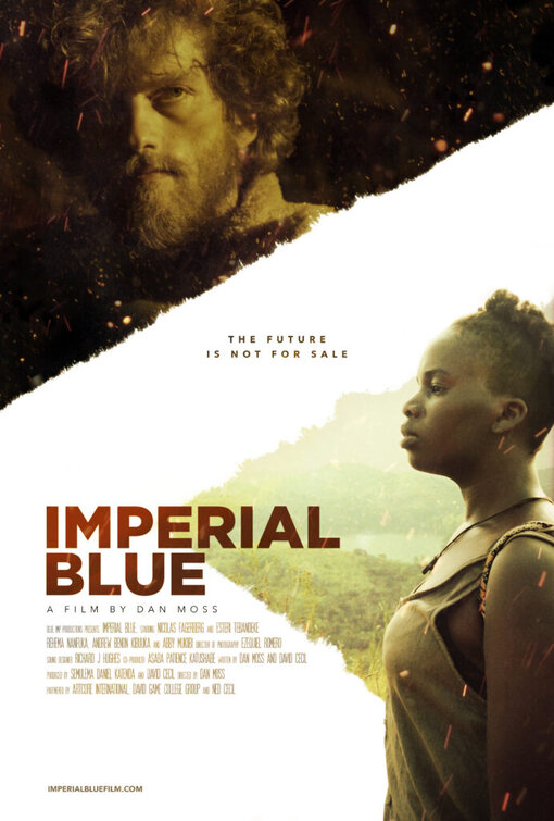 Imperial Blue Movie Poster