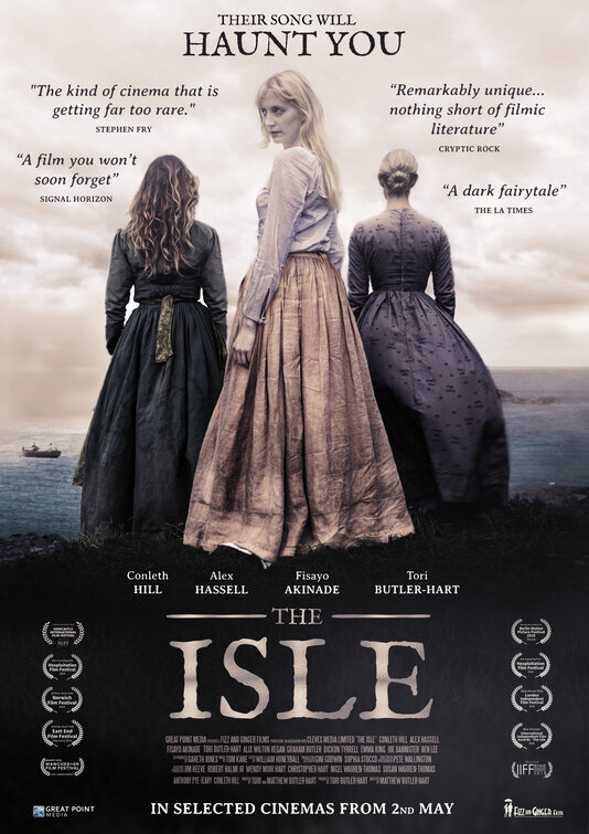 The Isle Movie Poster