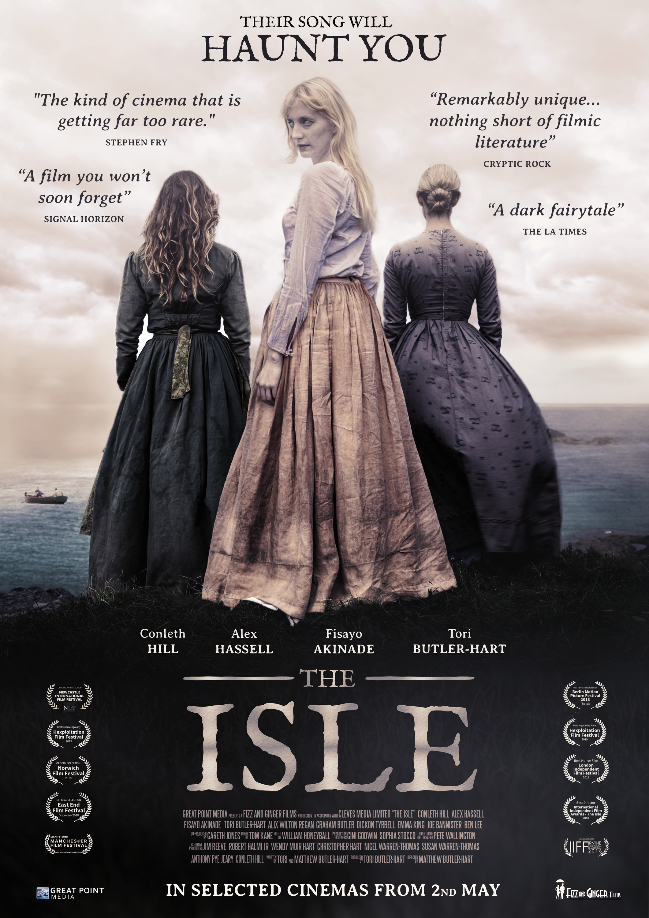 Mega Sized Movie Poster Image for The Isle 