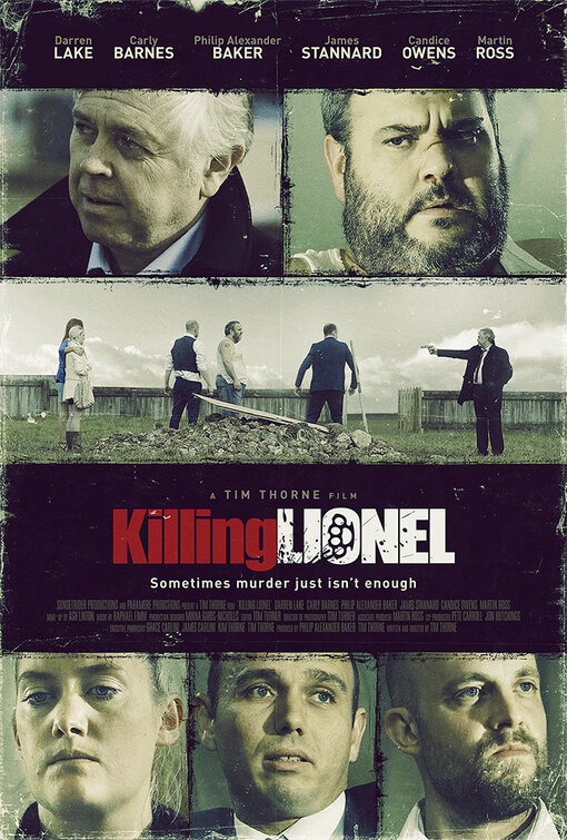 Killing Lionel Movie Poster