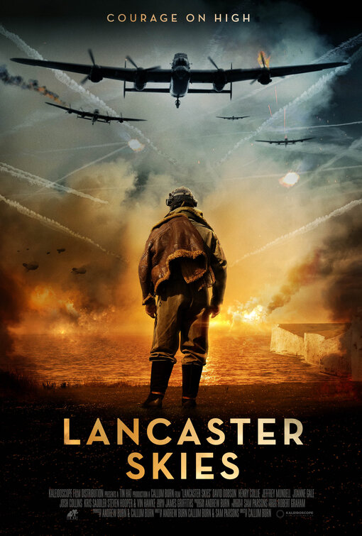 Lancaster Skies Movie Poster