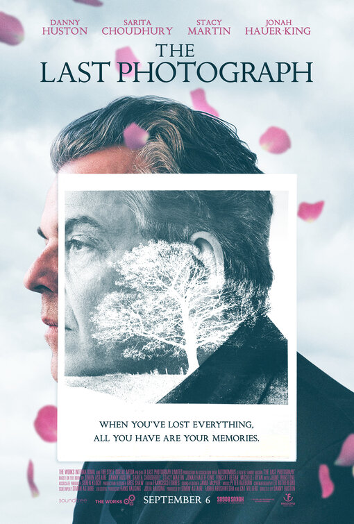 The Last Photograph Movie Poster
