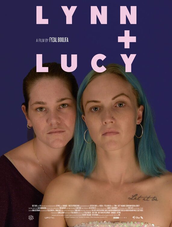 Lynn + Lucy Movie Poster