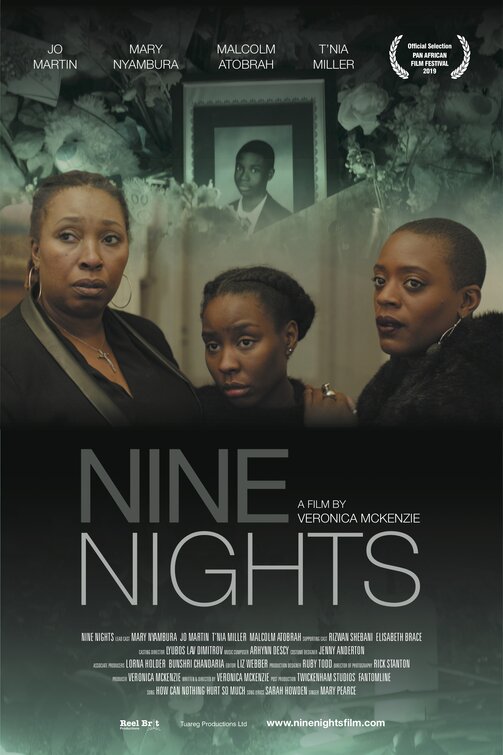Nine Nights Movie Poster