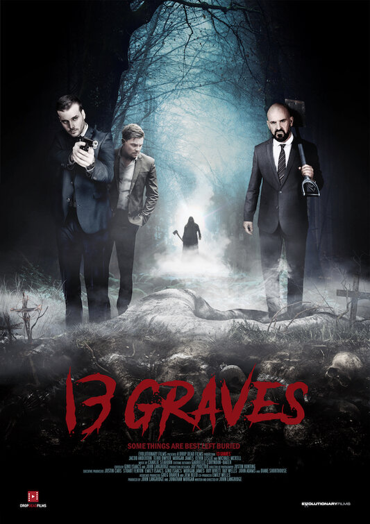 13 Graves Movie Poster
