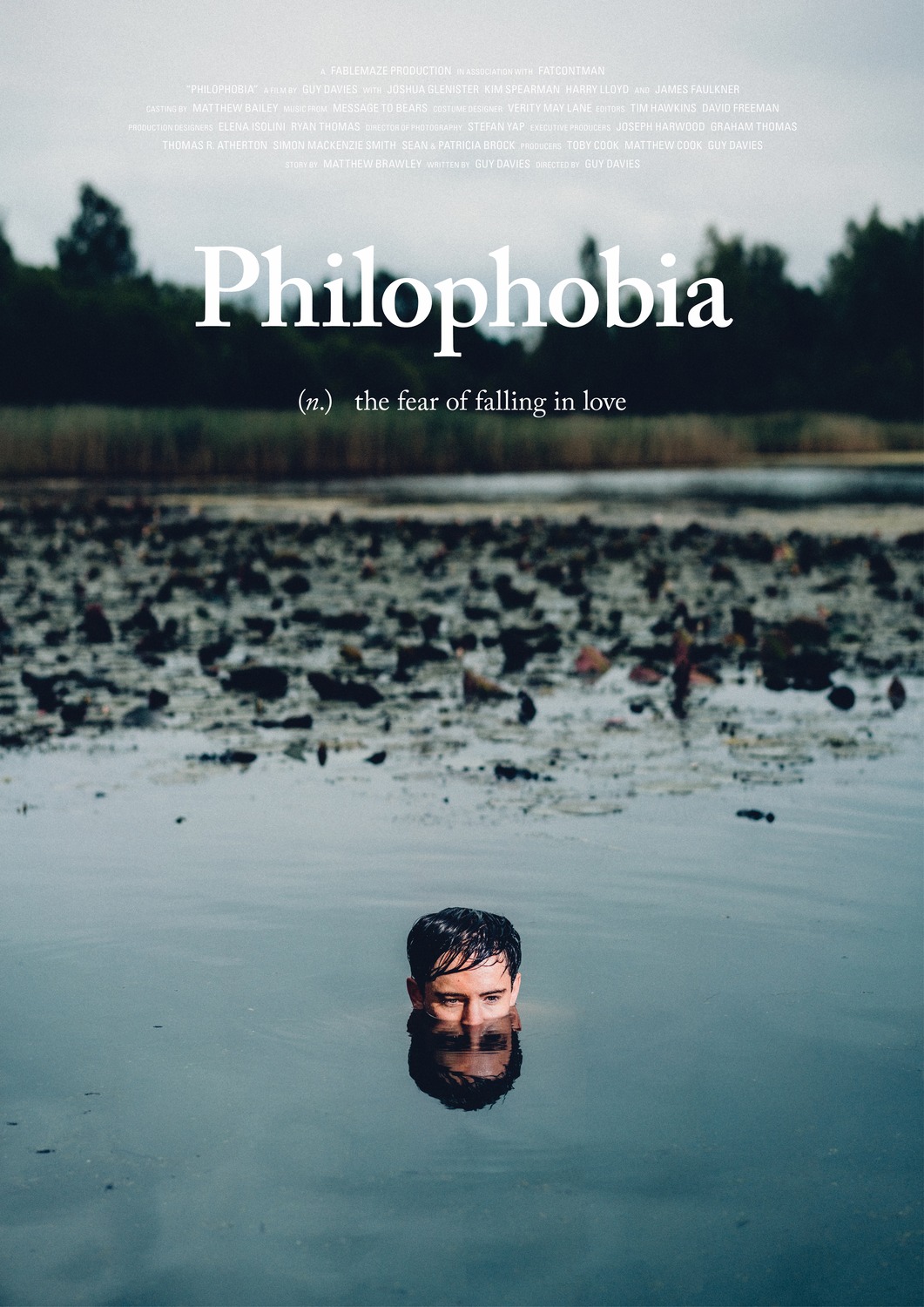 Extra Large Movie Poster Image for Philophobia 