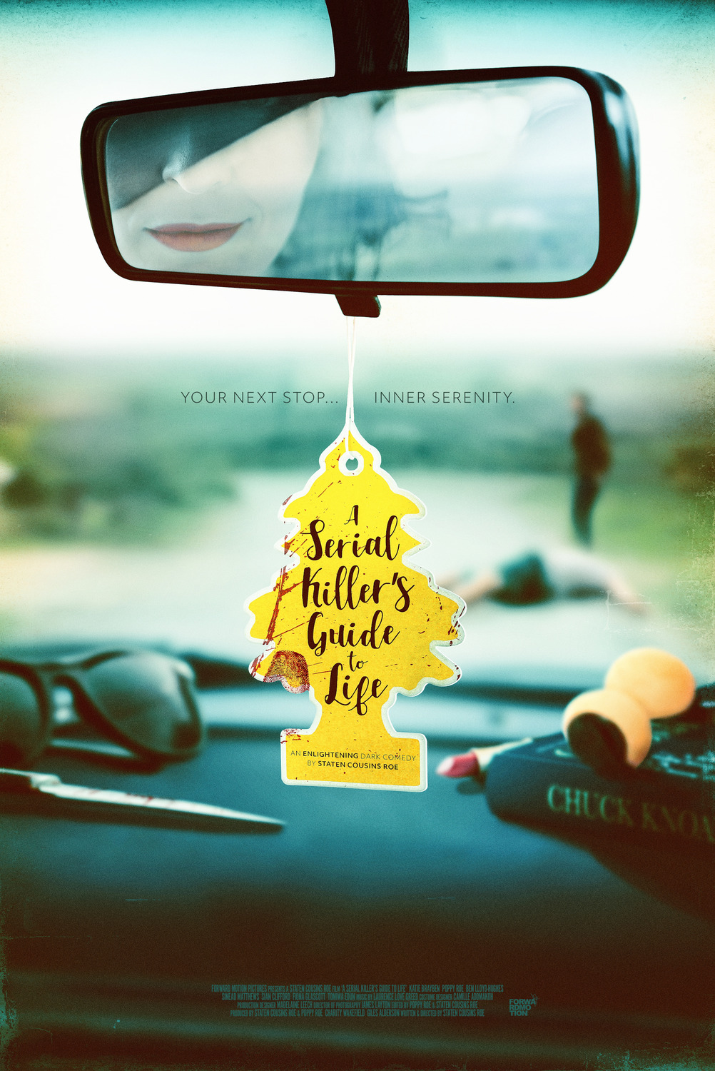Extra Large Movie Poster Image for A Serial Killer's Guide to Life (#1 of 4)