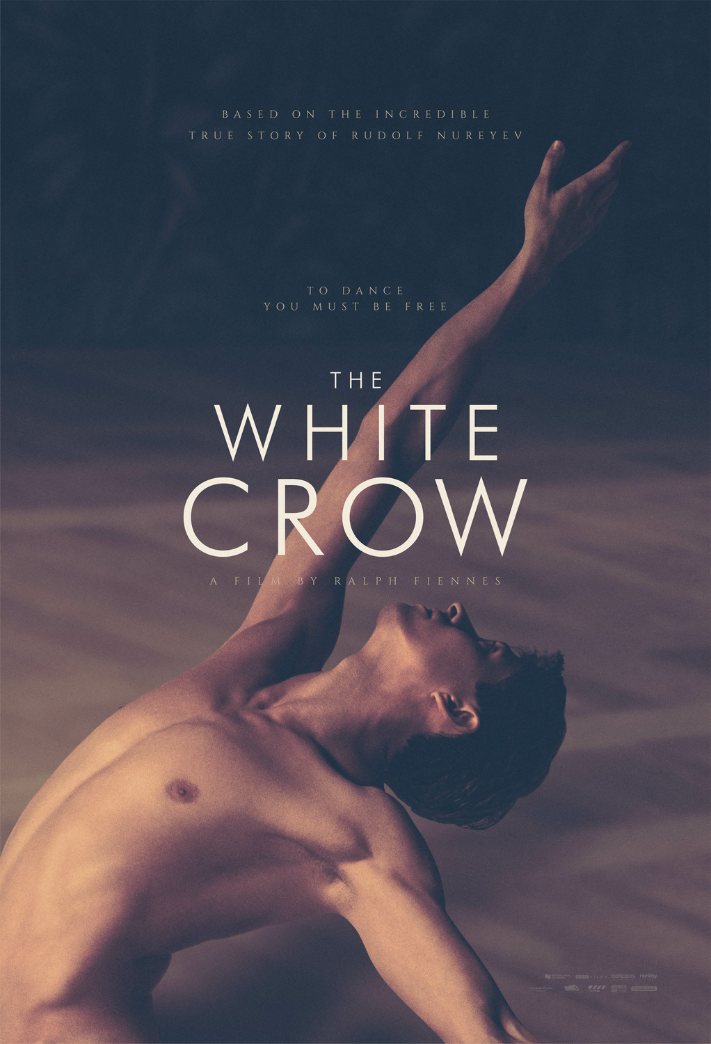 Extra Large Movie Poster Image for The White Crow (#1 of 4)