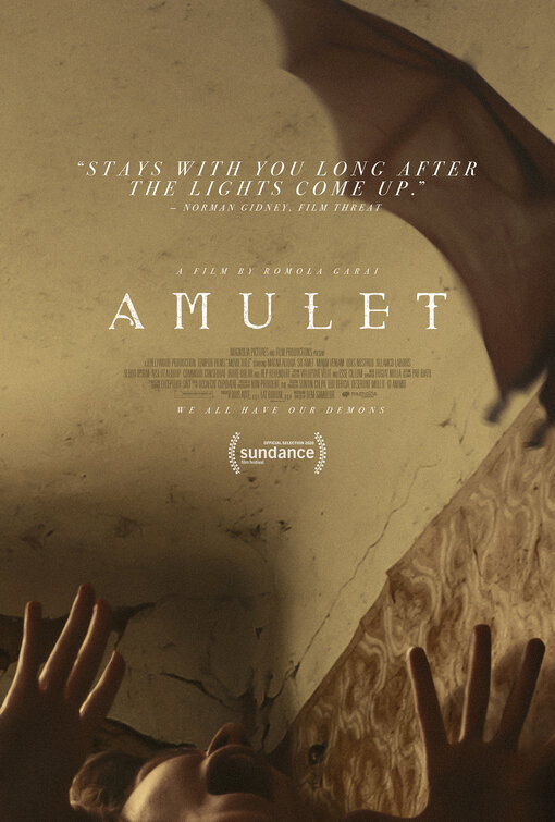 Amulet Movie Poster