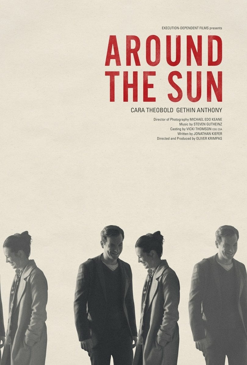 Extra Large Movie Poster Image for Around the Sun (#1 of 2)