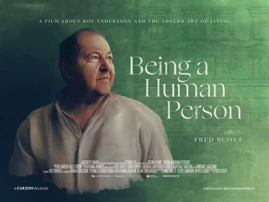 Being A Human Person Movie Poster