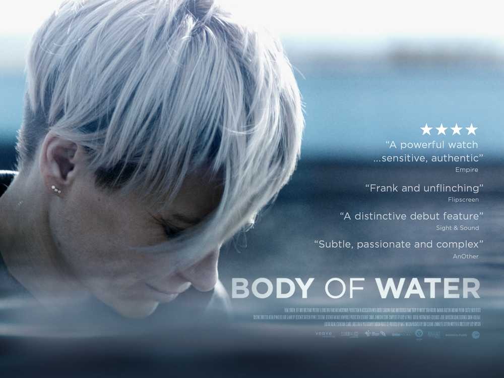 Extra Large Movie Poster Image for Body of Water 