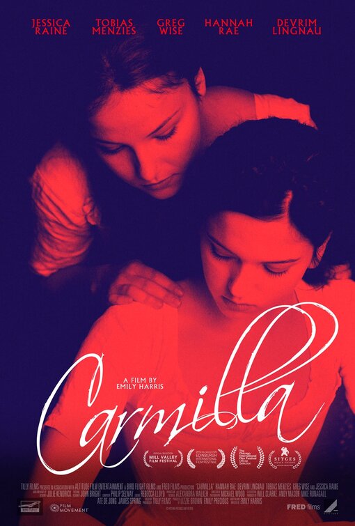 Carmilla Movie Poster