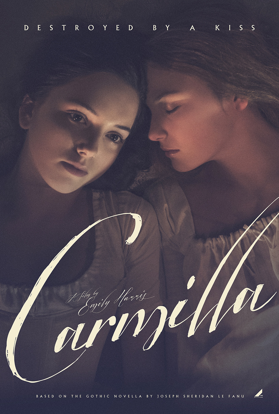 Extra Large Movie Poster Image for Carmilla (#1 of 2)