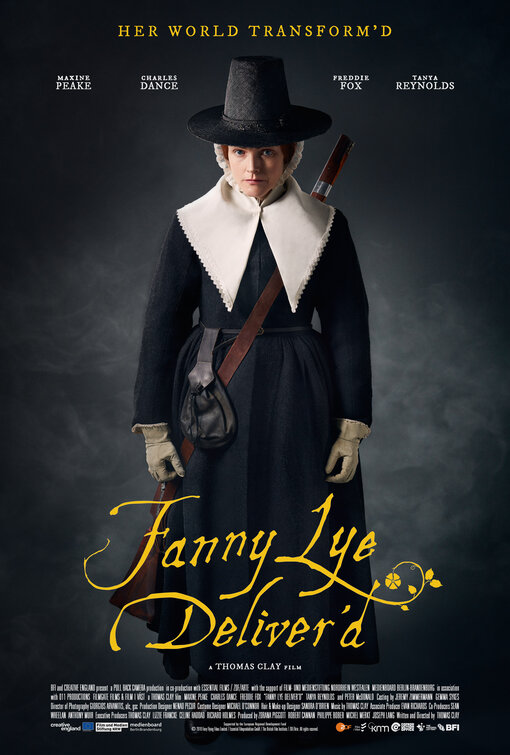 Fanny Lye Deliver'd Movie Poster