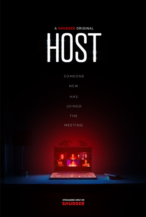 Host Movie Poster