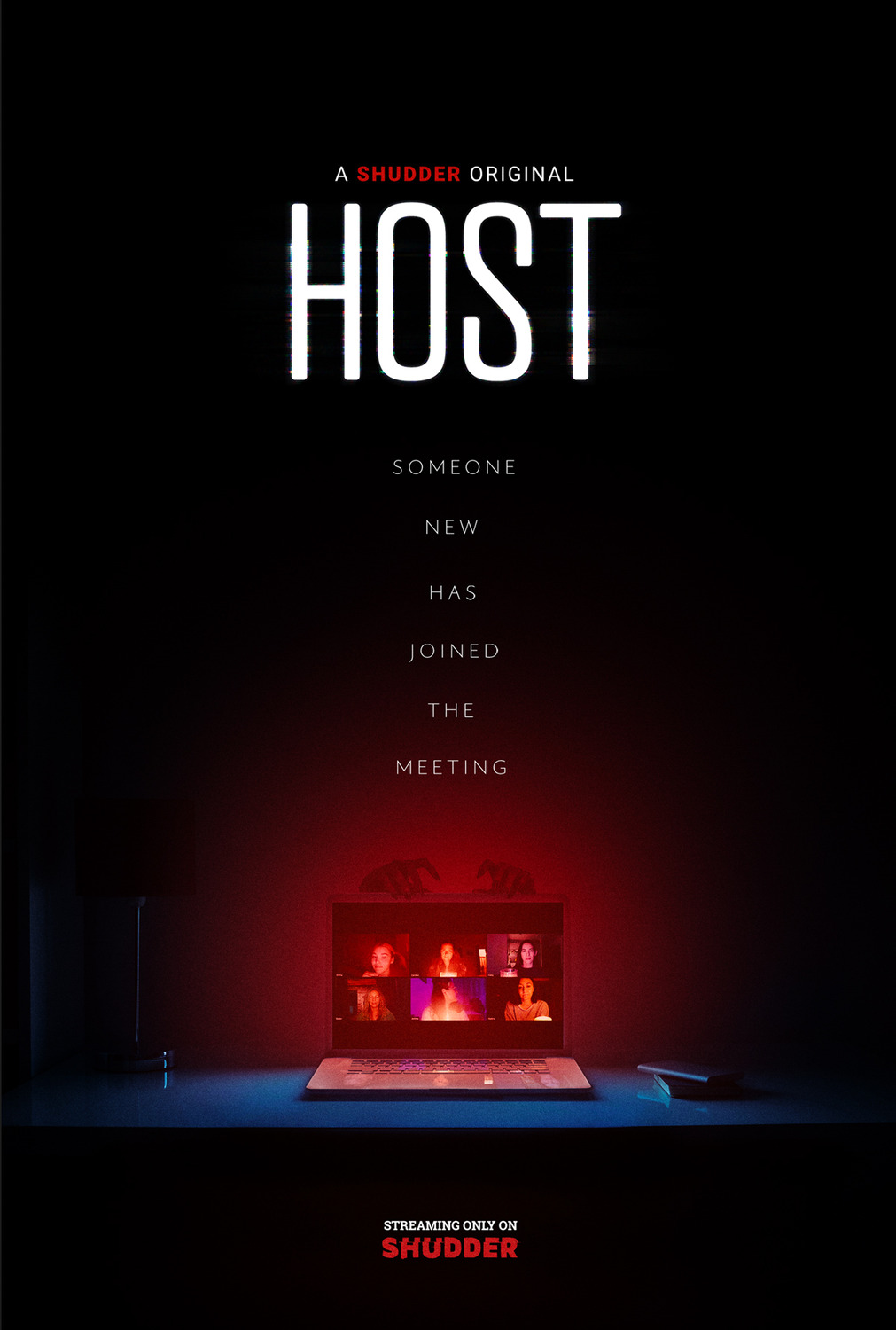 Extra Large Movie Poster Image for Host (#2 of 2)