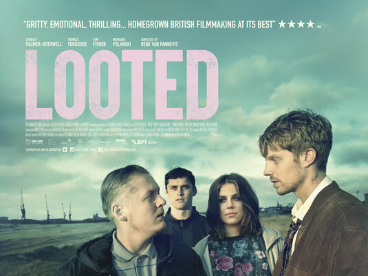 Looted Movie Poster