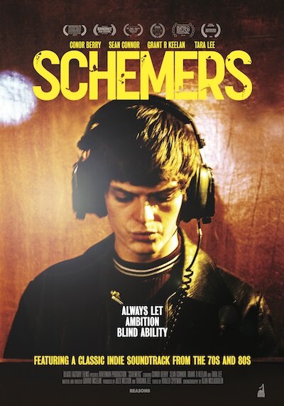 Schemers Movie Poster