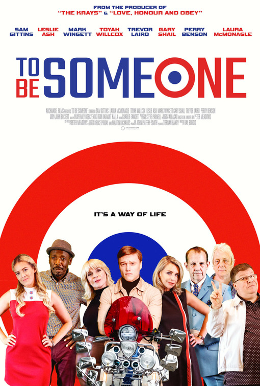 To Be Someone Movie Poster