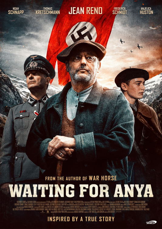 Waiting for Anya Movie Poster
