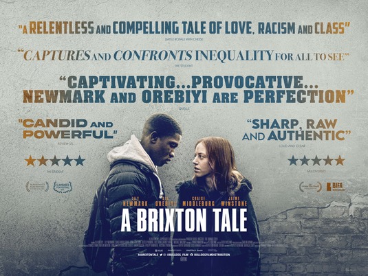 A Brixton Tale Movie Poster