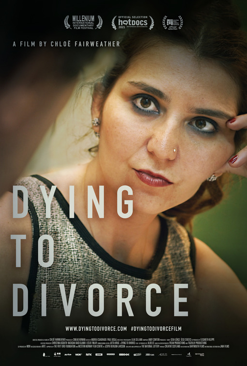 Dying to Divorce Movie Poster
