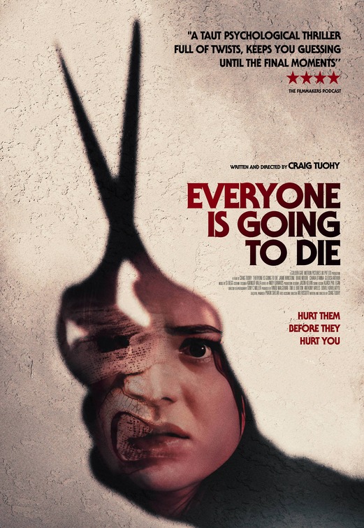 Everyone Is Going to Die Movie Poster