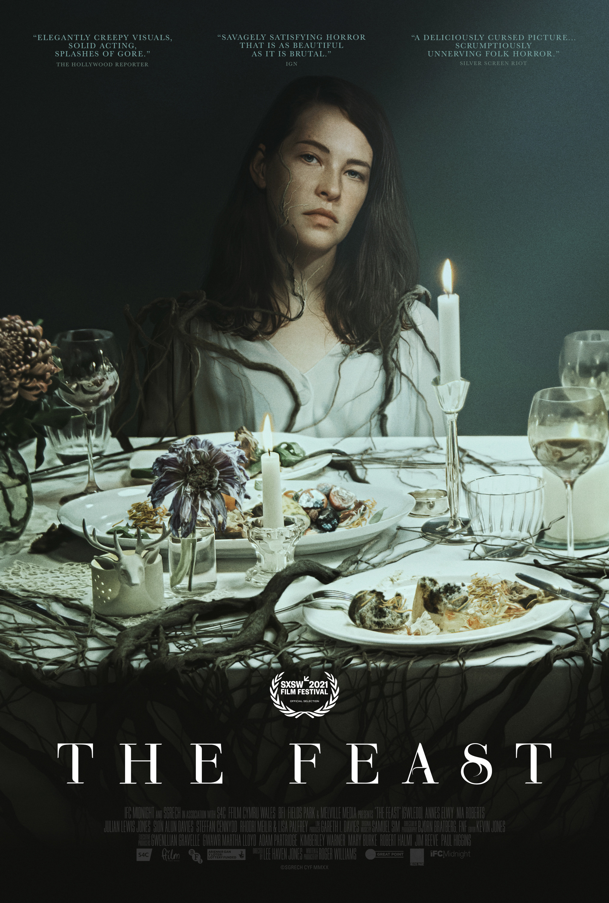 Mega Sized Movie Poster Image for The Feast (#1 of 2)