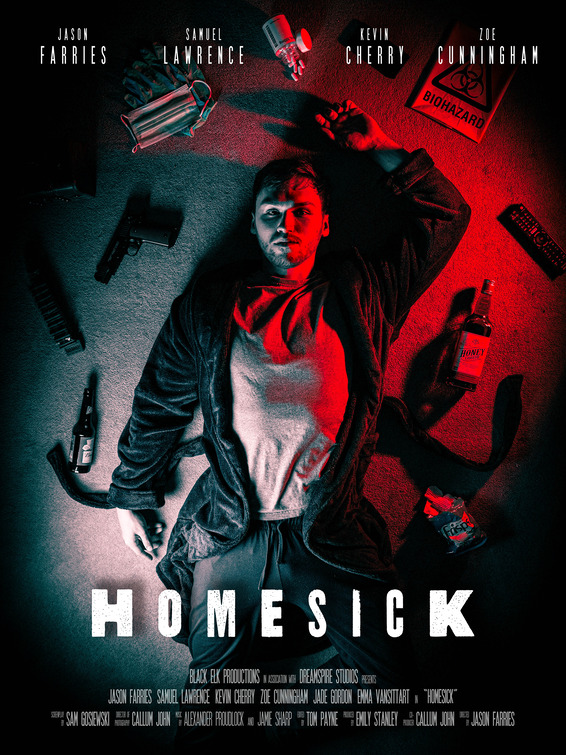 Homesick Movie Poster