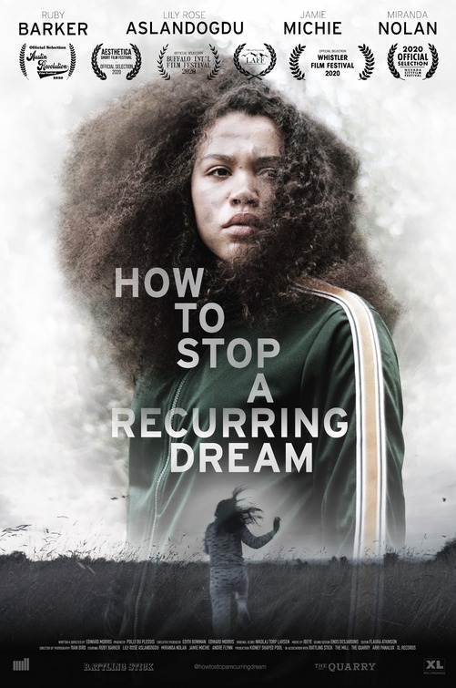 How to Stop a Recurring Dream Movie Poster