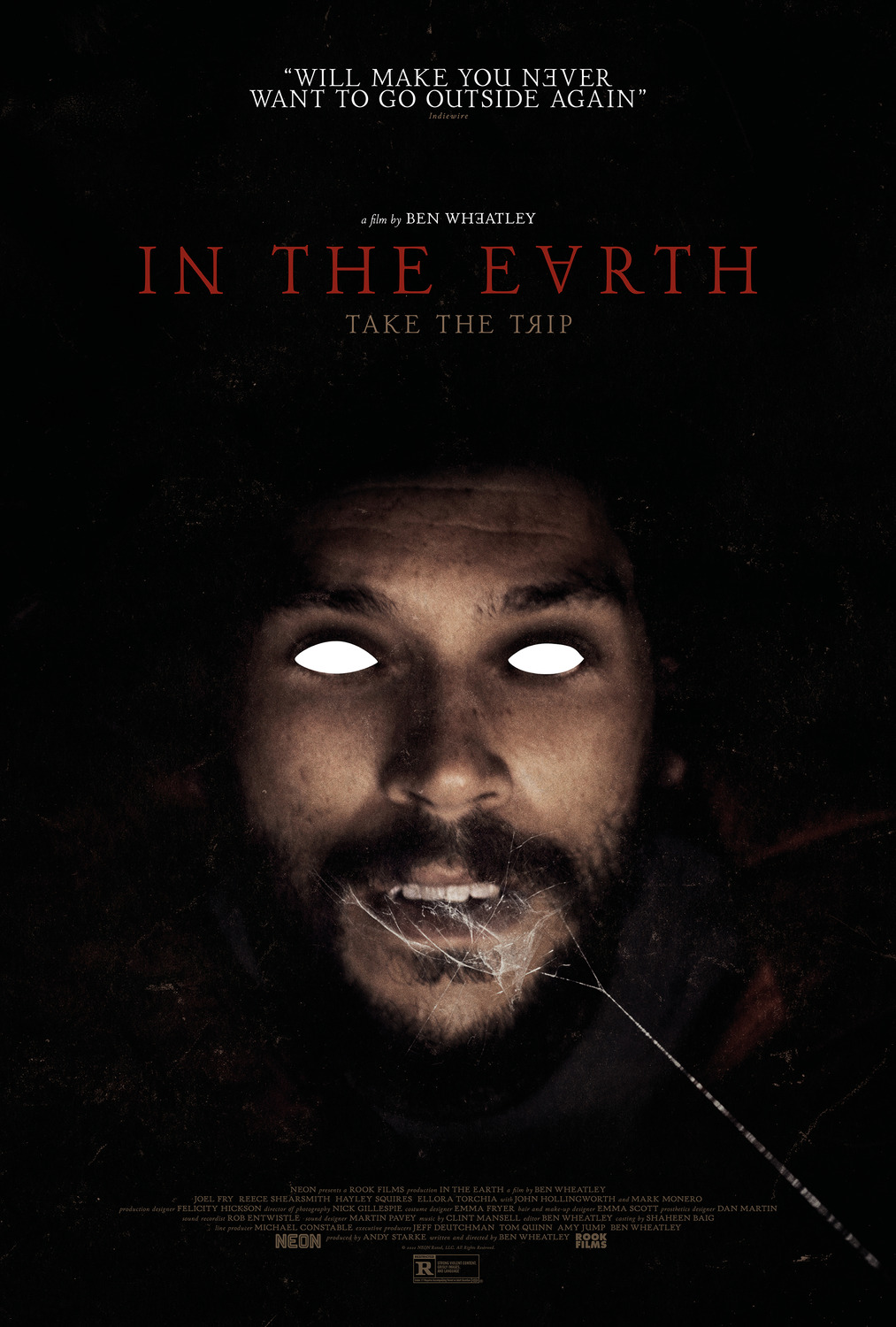 Extra Large Movie Poster Image for In the Earth (#2 of 5)