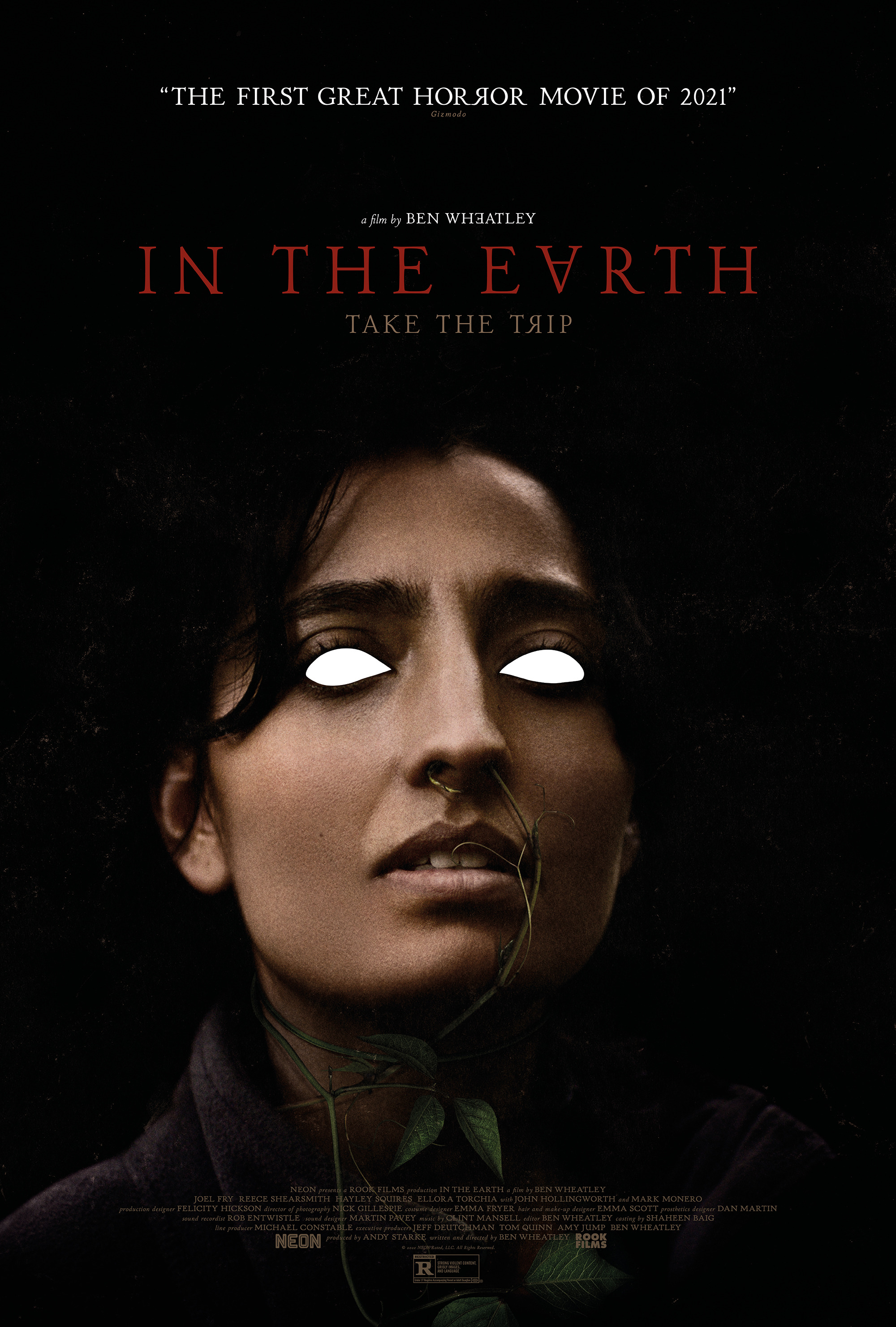 Mega Sized Movie Poster Image for In the Earth (#4 of 5)
