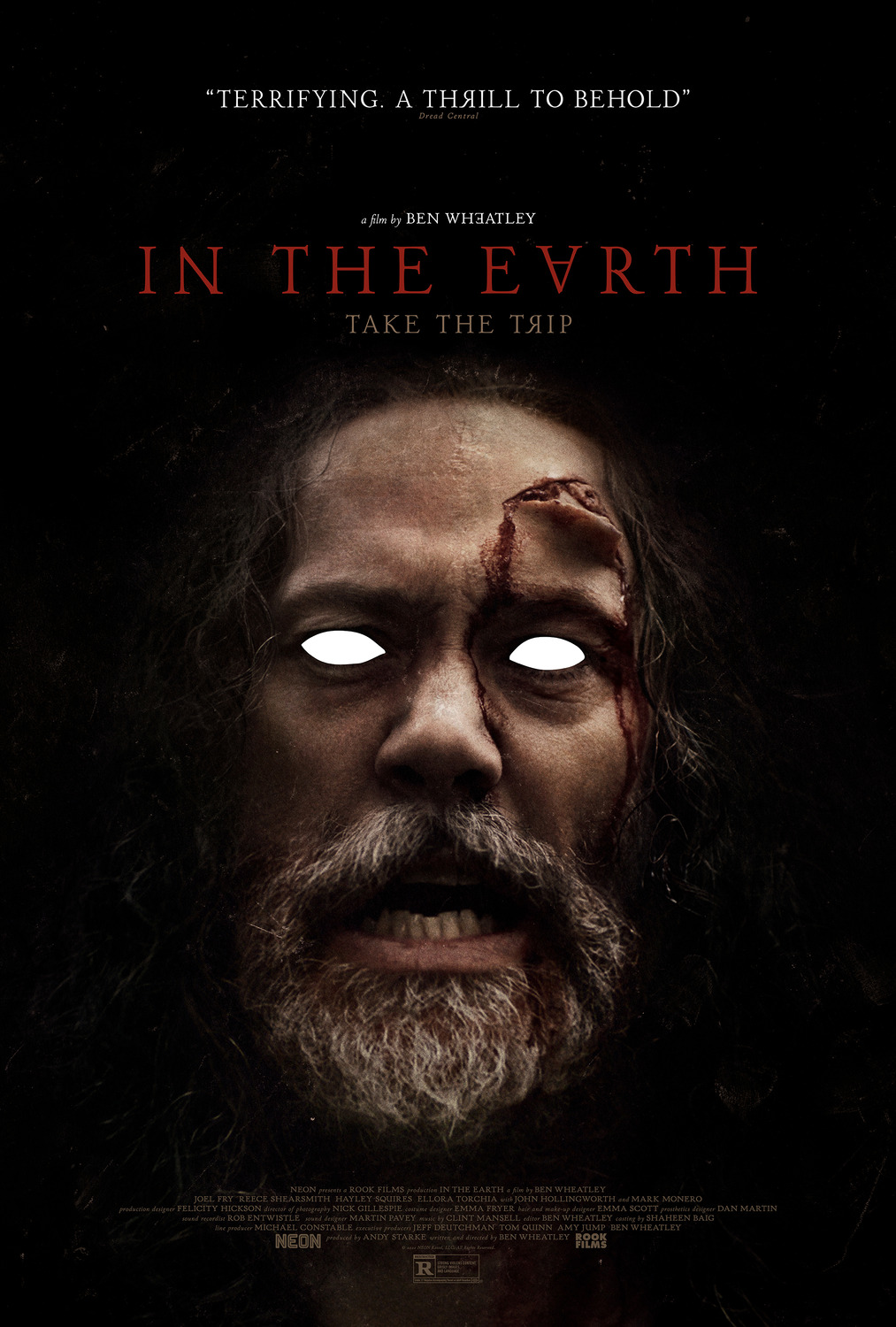 Extra Large Movie Poster Image for In the Earth (#5 of 5)
